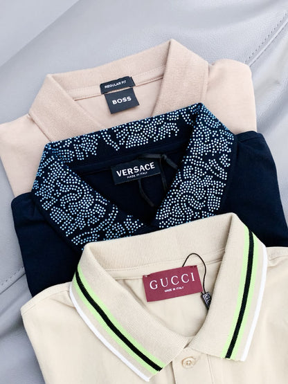 IMPORTED QUALITY EXCLUSIVE POLO TEES
