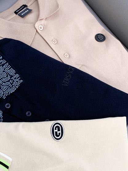 IMPORTED QUALITY EXCLUSIVE POLO TEES
