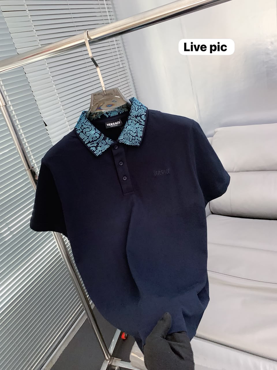 IMPORTED QUALITY EXCLUSIVE POLO TEES