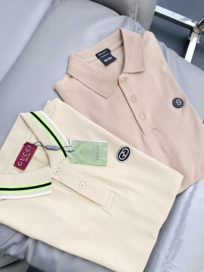 IMPORTED QUALITY EXCLUSIVE POLO TEES