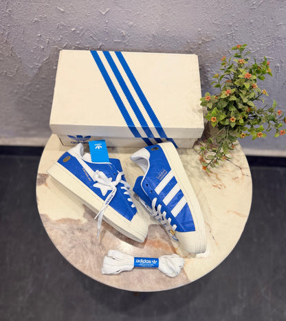 ADIDAS ORIGINALS SUPERSTAR BAPE SKY BLUE