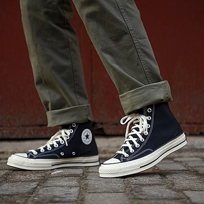 CONVERSE CHUCK 70 MID BLACK