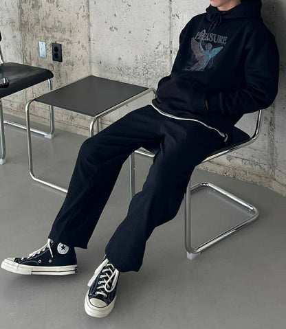 CONVERSE CHUCK 70 MID BLACK