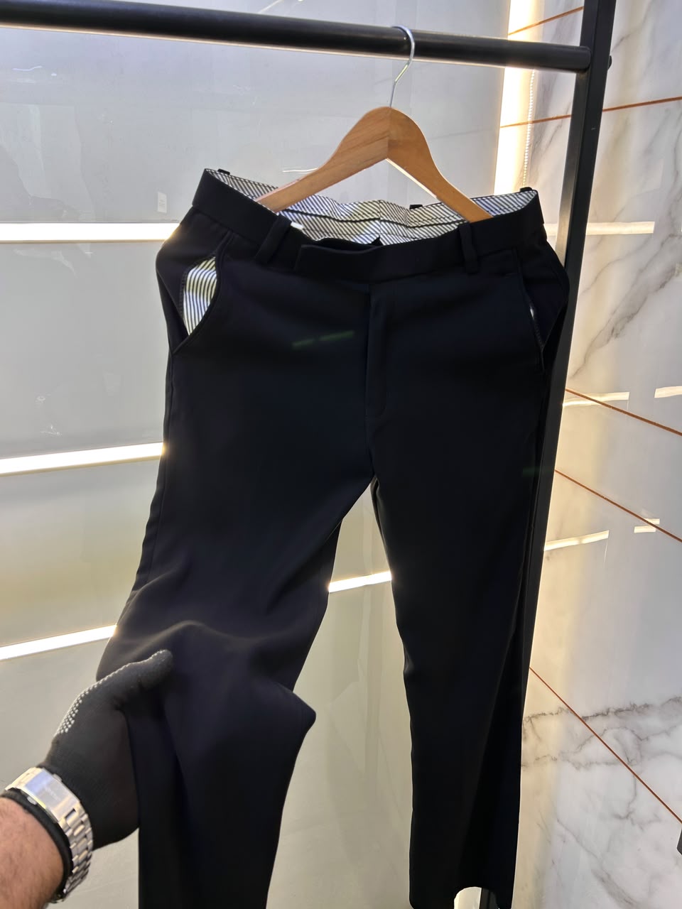 Balmain Paris Premium Imported Trousers