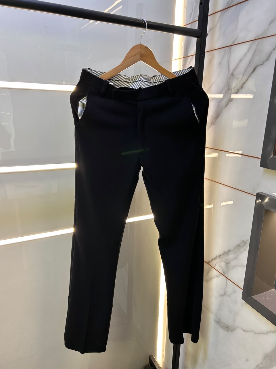Balmain Paris Premium Imported Trousers