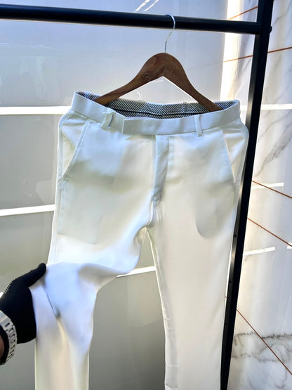 Balmain Paris Premium Imported Trousers