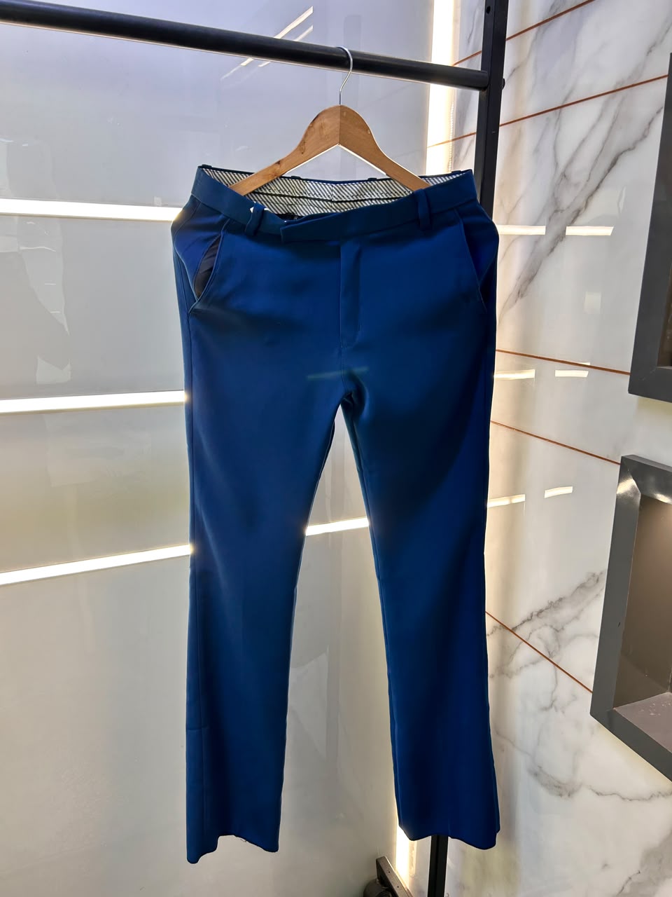 Balmain Paris Premium Imported Trousers