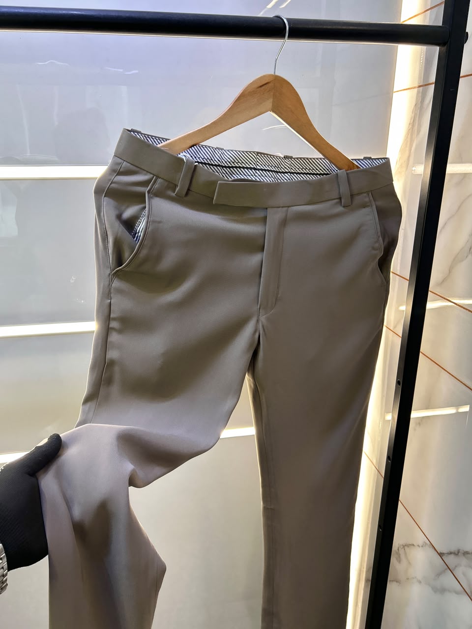 Balmain Paris Premium Imported Trousers