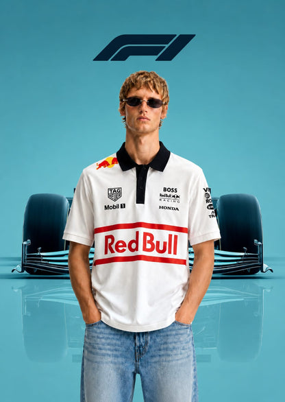 BOSS IMPORTED STORE ARTICLE POLO T-SHIRT