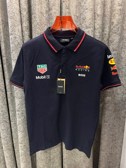 BOSS IMPORTED STORE ARTICLE POLO T-SHIRT
