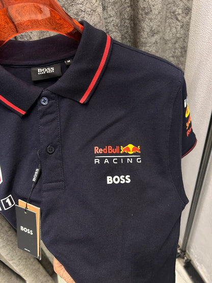 BOSS IMPORTED STORE ARTICLE POLO T-SHIRT