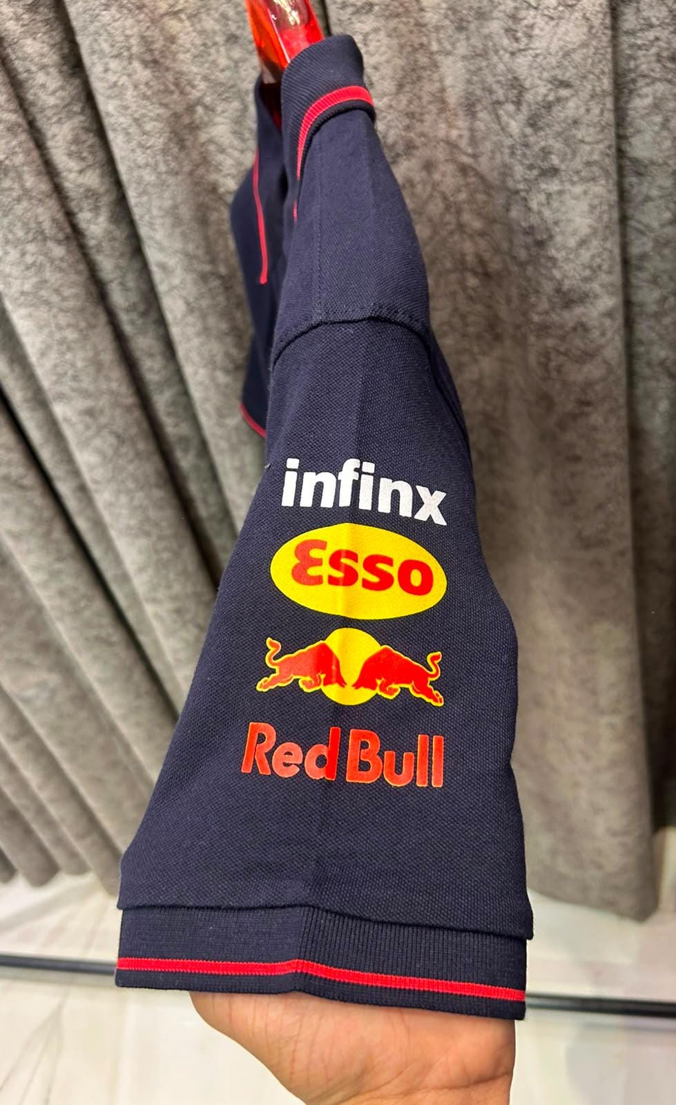 BOSS IMPORTED STORE ARTICLE POLO T-SHIRT