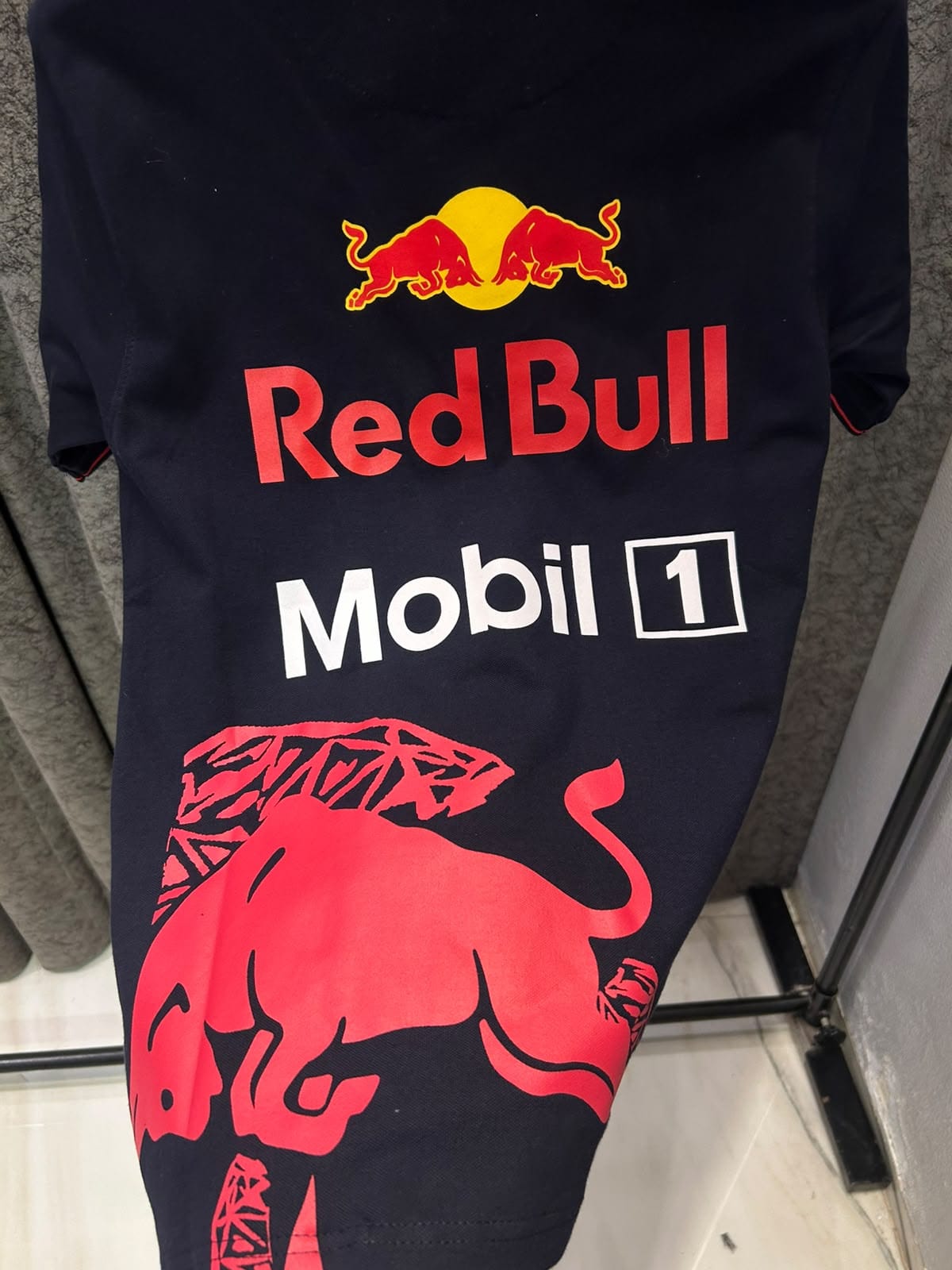 BOSS IMPORTED STORE ARTICLE POLO T-SHIRT