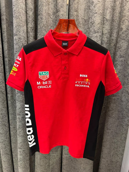 BOSS IMPORTED STORE ARTICLE POLO T-SHIRT
