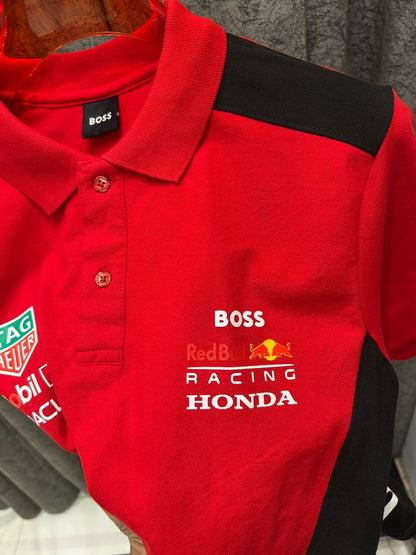 BOSS IMPORTED STORE ARTICLE POLO T-SHIRT