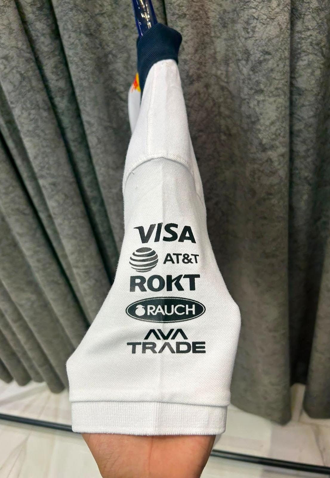 BOSS IMPORTED STORE ARTICLE POLO T-SHIRT