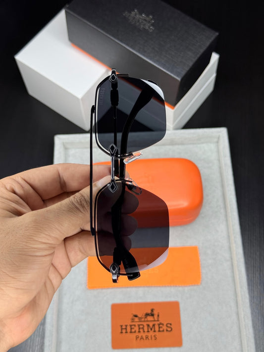 Hermes High Quality Sunglasses