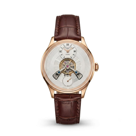 Patek Philippe Centre Tourbillon Automatic With OG BOX