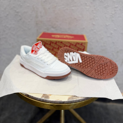 VANS HYLANE CHUNKY TRIPLE WHITE GREY