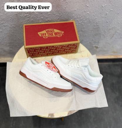VANS HYLANE CHUNKY TRIPLE WHITE GREY