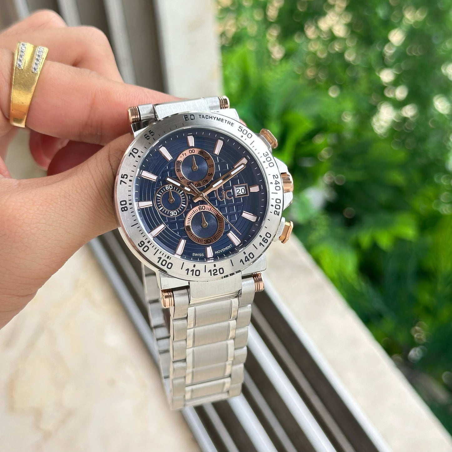 Guess Collection Urbancode With OG Box