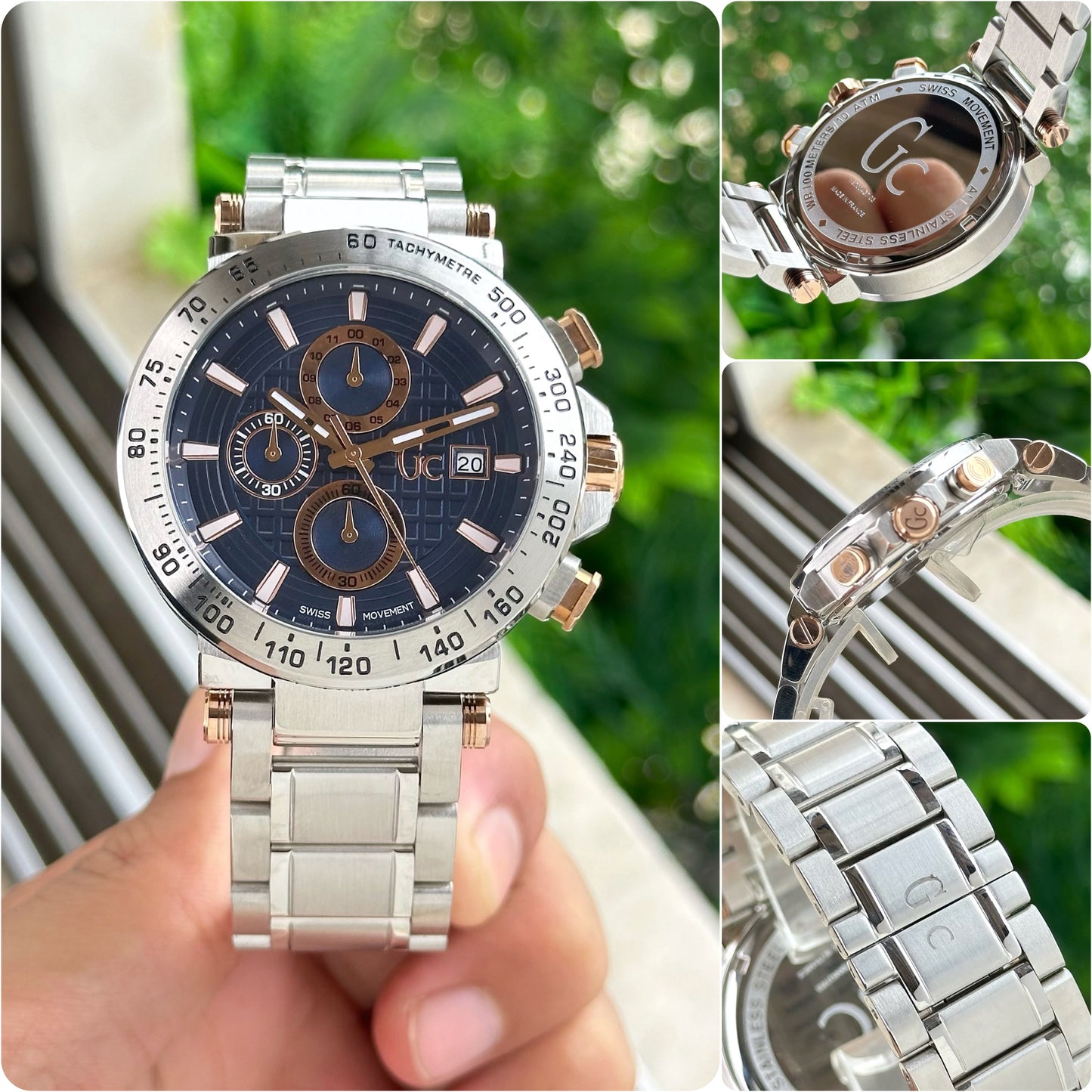 Guess Collection Urbancode With OG Box