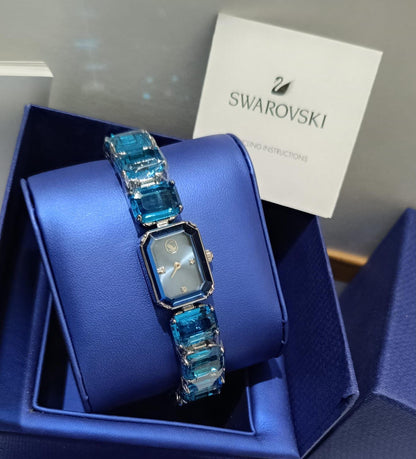 Swarovski Watch Octagon Watch