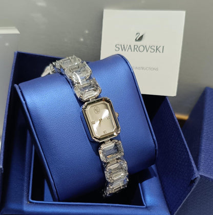 Swarovski Watch Octagon Watch