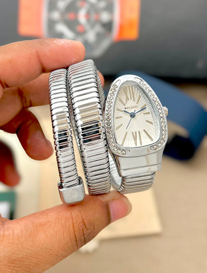 BVLGARI SNAKE COLLECTION