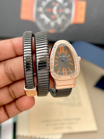 BVLGARI SNAKE COLLECTION