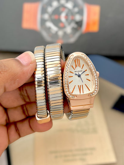 BVLGARI SNAKE COLLECTION