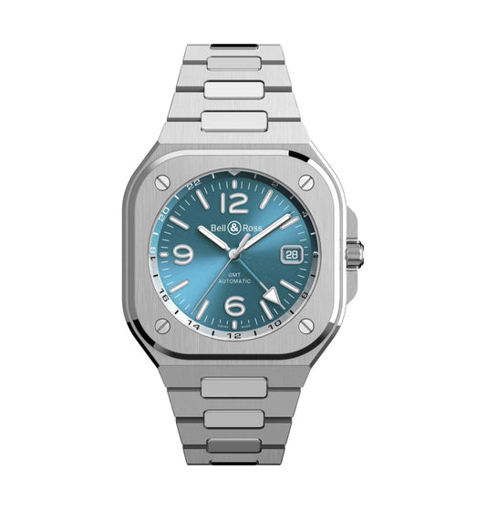 Bell & Ross GMT Ice Blue Automatic&nbsp;