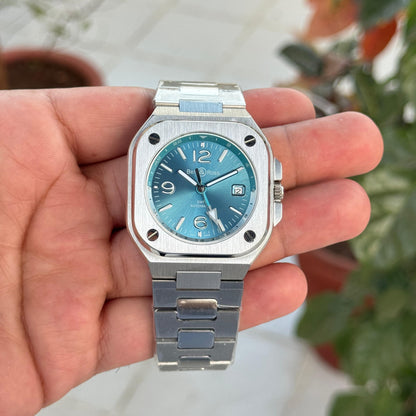 Bell & Ross GMT Ice Blue Automatic&nbsp;