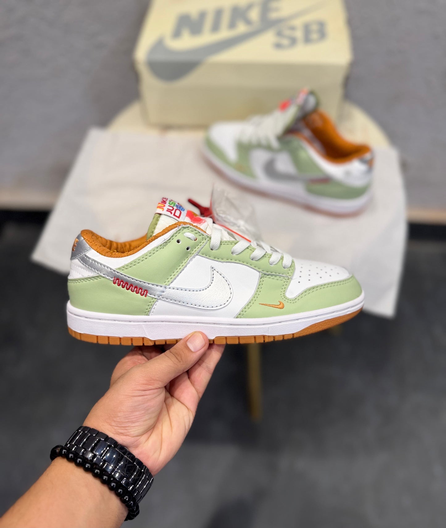 NIKE SB DUNK CHINESE YEAR OF SNAKE 2025