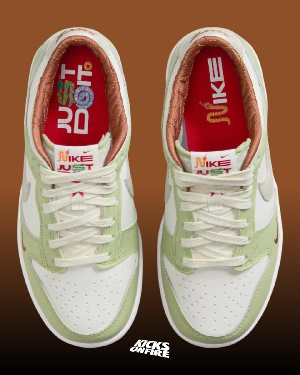 NIKE SB DUNK CHINESE YEAR OF SNAKE 2025