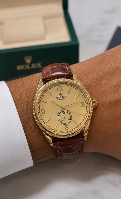 Rolex Automatic Perpetual 1908