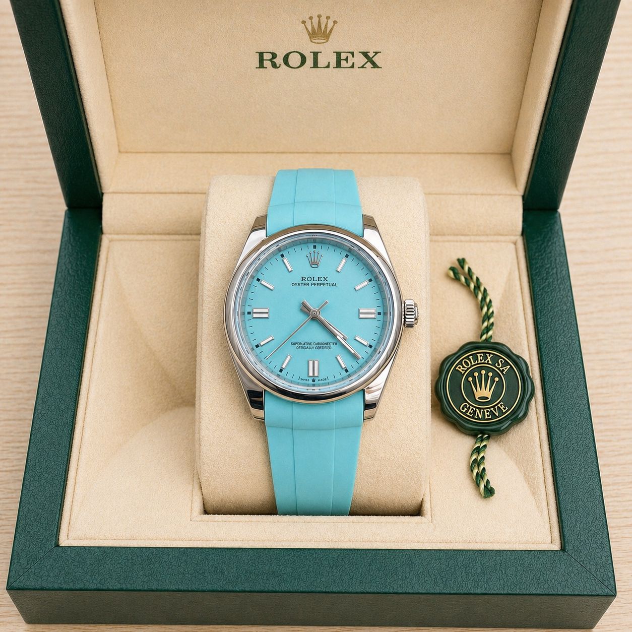 Rolex Oyster Perpetual Automatic For Women