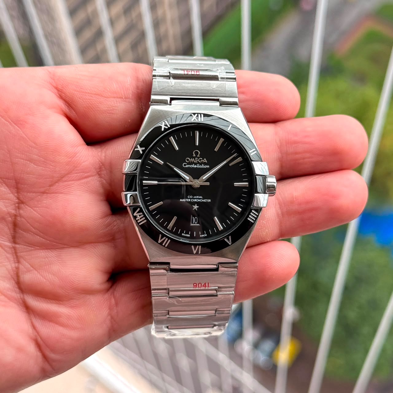 Omega Constellation Originals Automatic With OG Box