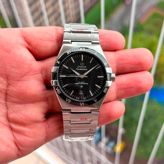 Omega Constellation Originals Automatic With OG Box