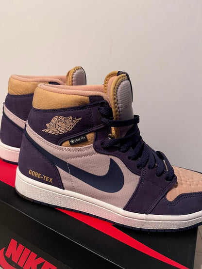 Nike Air Jordan Retro 1 Element Gore Tex Sky J Purple