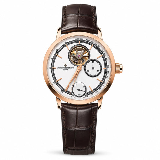 Vacheron Constantin Traditionnelle Tourbillon Chronograph