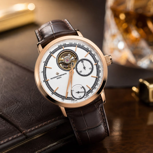 Vacheron Constantin Traditionnelle Tourbillon Chronograph
