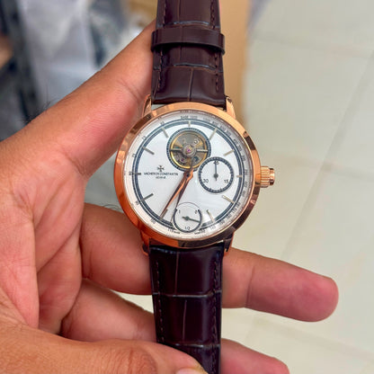 Vacheron Constantin Traditionnelle Tourbillon Chronograph