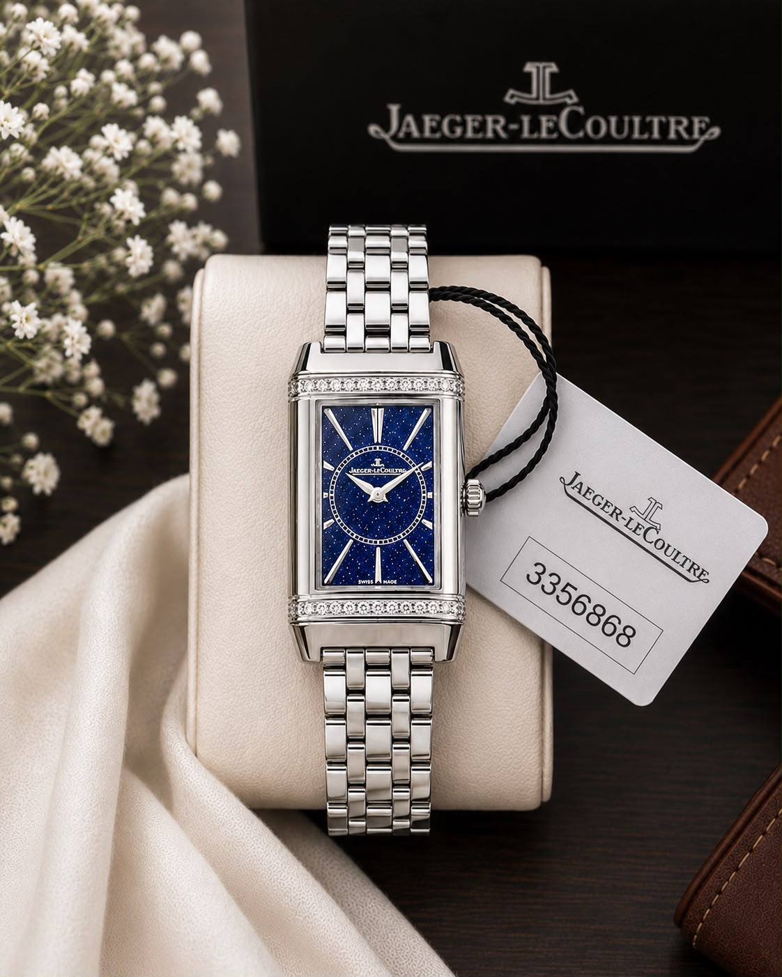 Jaeger Le-Coulture Reverso One Duetto