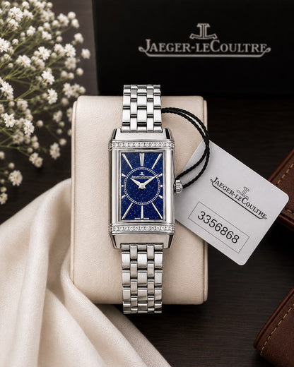 Jaeger Le-Coulture Reverso One Duetto