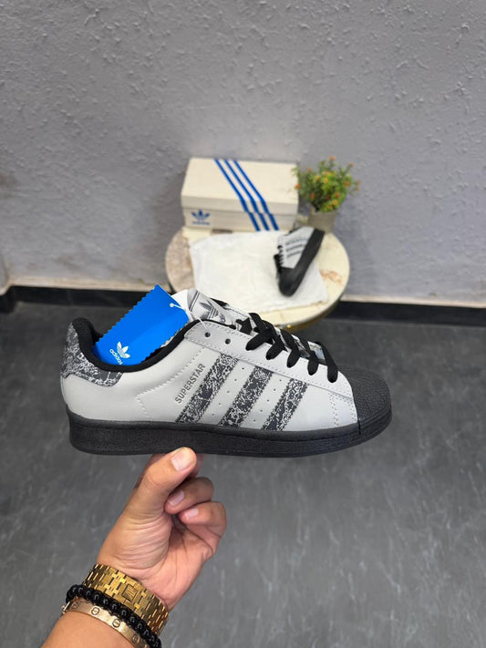 ADIDAS ORIGINALS SUPERSTAR 2nd GENERATION 19 PAISLEY RADIUM