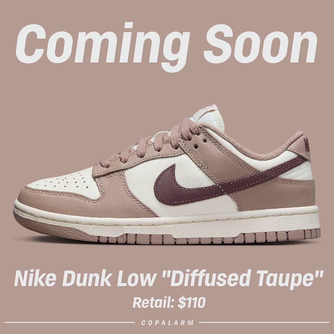 NIKE SB DUNK DIFFUSED TAUPE