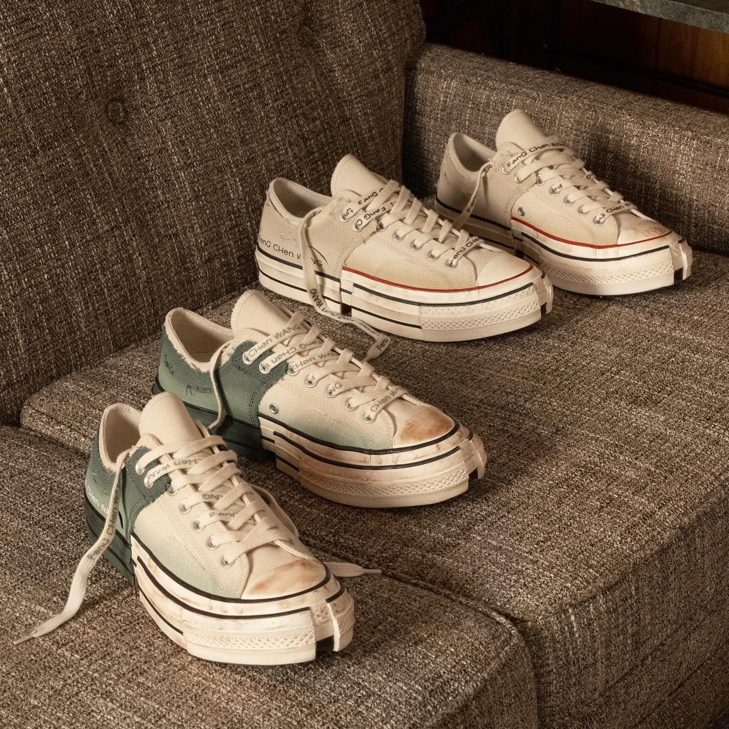 CONVERSE CHUCK 70 X FENG CHEN WANG