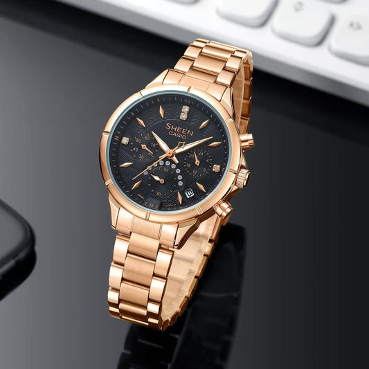 CASIO SHEEN Premium Ladies Watch