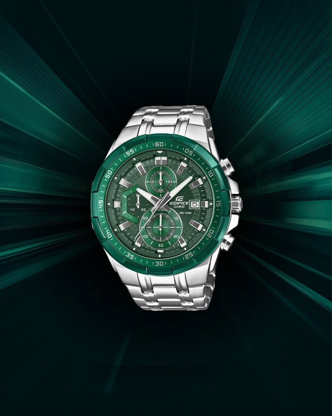 Edifice Wrist Watch for Men